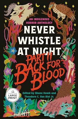 Back For Blood: Never Whistle At Night Part II-..