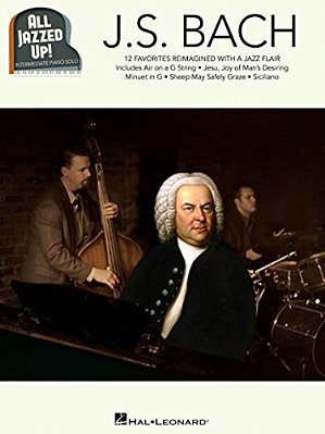 J. S. Bach - All Jazzed Up!-..