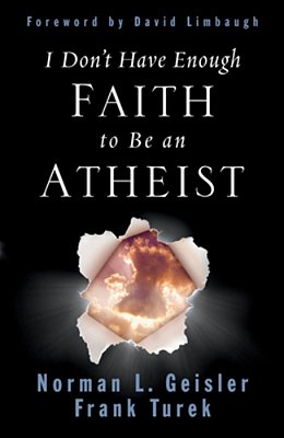 I Don't Have Enough Faith To Be An Atheist-..