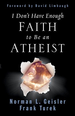 I Don't Have Enough Faith To Be An Atheist-..