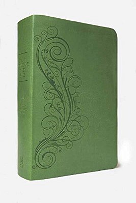 New Inductive Study Bible-Esv-..