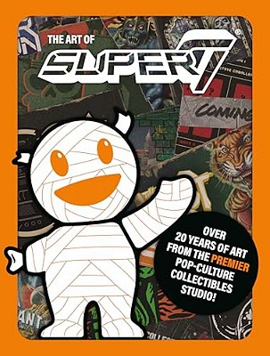 The Art Of Super7-..