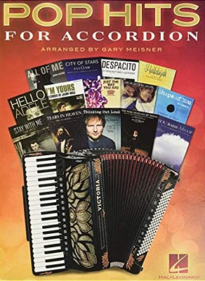 Pop Hits For Accordion-..