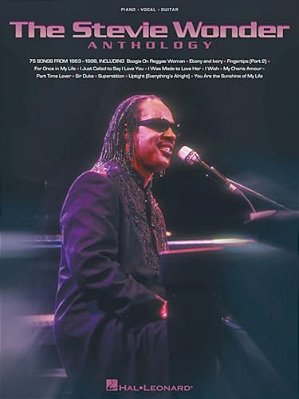 The Stevie Wonder Anthology-..