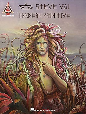 Steve Vai - Modern Primitive-..