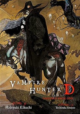 Vampire Hunter D Omnibus: Book One-..