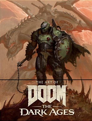 The Art Of Doom: The Dark Ages-..