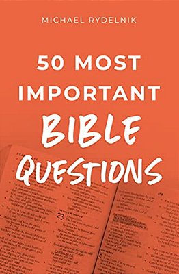 50 Most Important Bible Questions-..