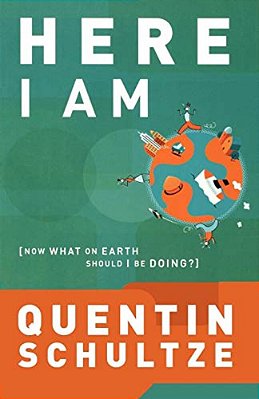 Here I Am: Now What On Earth Should I Be Doing?-..