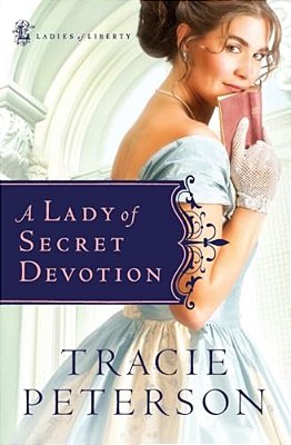 A Lady Of Secret Devotion-..