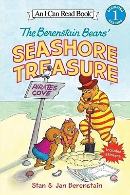 The Berenstain Bears' Seashore Treasure-..