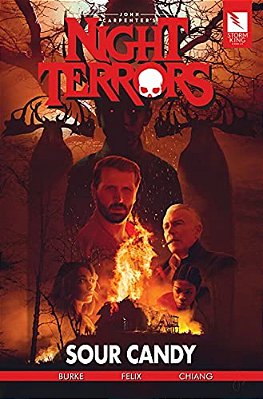 John Carpenter's Night Terrors: Sour Candy-..