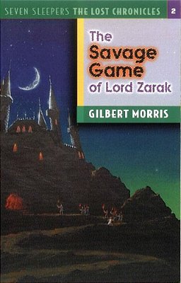 The Savage Games Of Lord Zarak: Volume 2-..