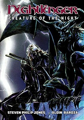 Nightlinger: Creature Of The Night-..
