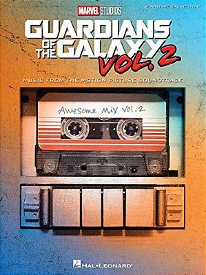 Guardians Of The Galaxy Vol. 2: Music From The Motion Picture Soundtrack-..