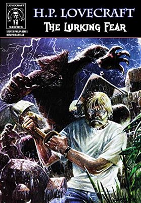 H. P. Lovecraft: The Lurking Fear-..
