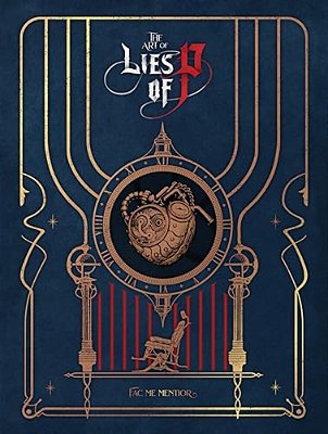 The Art Of Lies Of P-..
