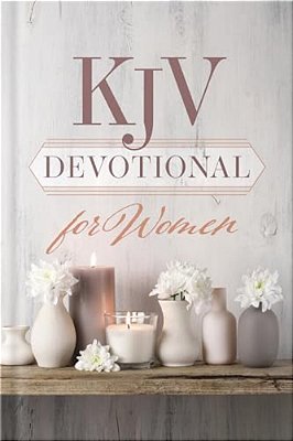 Kjv Devotional For Women-..