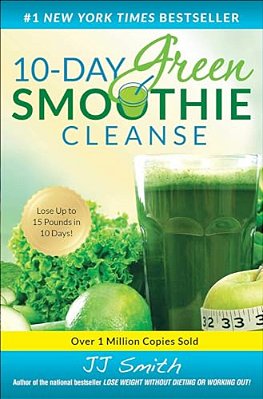 10-Day Green Smoothie Cleanse-..