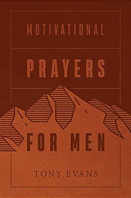 Motivational Prayers For Men (Milano Softone)-..