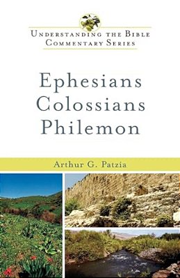 Ephesians, Colossians, Philemon-..