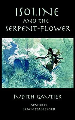 Isoline And The Serpent-Flower-..