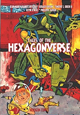 Tales Of The Hexagonverse (Comics)-..