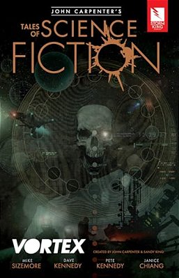 John Carpenter's Tales Of Science Fiction: Vortex-..