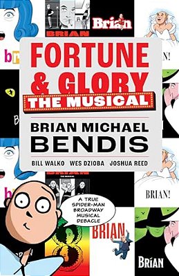 Fortune And Glory: The Musical-..
