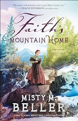 Faith's Mountain Home-..
