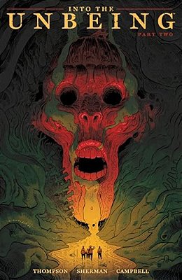 Into The Unbeing Volume 2-..