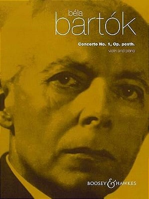 Violin Concerto No. 1, Opus Posthumous: Violin And Piano-..