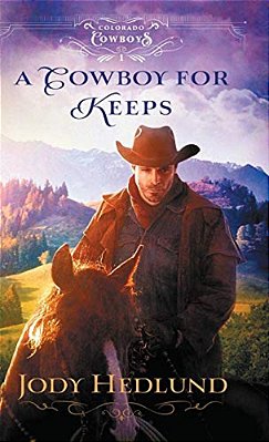 Cowboy For Keeps-..