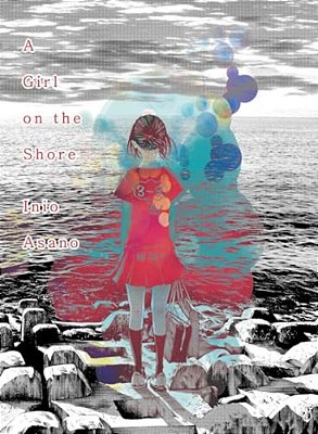 A Girl On The Shore-..