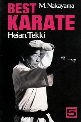 Best Karate, Volume 5: Heian, Tekki-..