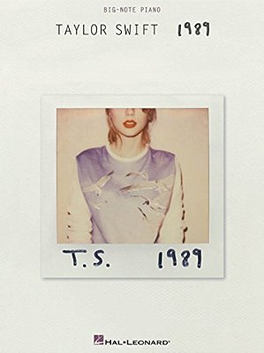 Taylor Swift - 1989-..