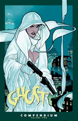 The Ghost Compendium Volume 2-..