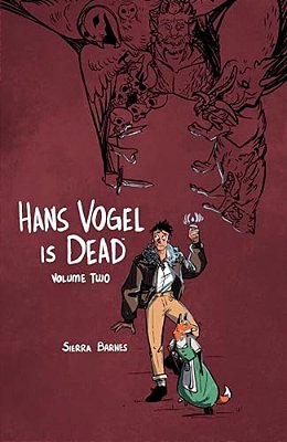 Hans Vogel Is Dead Volume 2-..