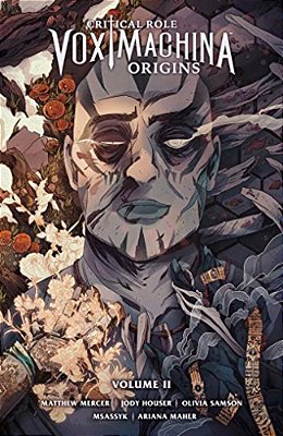Critical Role: Vox Machina Origins Volume II-..
