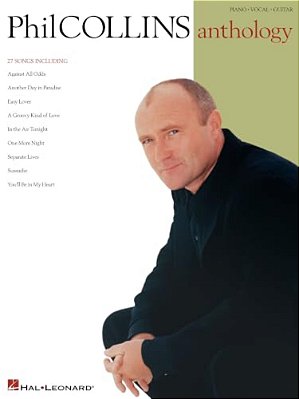 Phil Collins Anthology-..