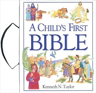 A Child's First Bible-..