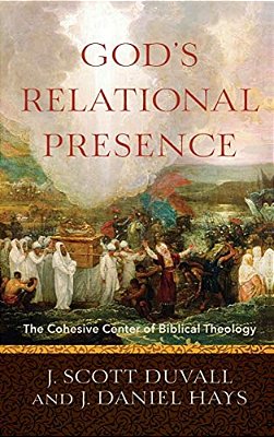 God's Relational Presence-..