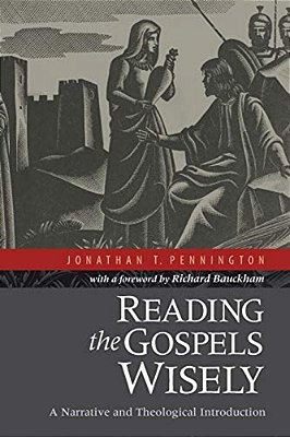 Reading The Gospels Wisely: A Narrative And Theological Introduction-..