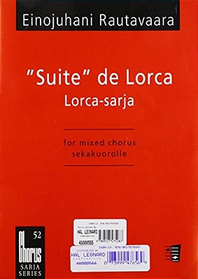 Suite De Lorca (Lorca-Sarja)-..