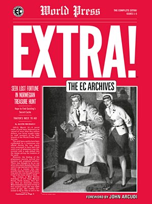 The Ec Archives: The Complete Extra-..