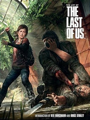 The Art Of The Last Of US-..