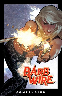 The Barb Wire Compendium-..