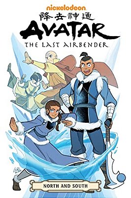 Avatar: The Last Airbender--north And South Omnibus-..