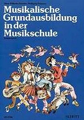 Musikal Grimdaisbildung In Dur Musi: German Text-..