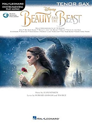 Beauty And The Beast: Tenor Sax-..
